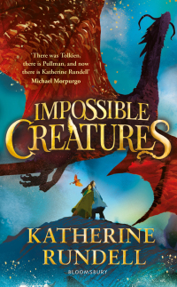 Omslagafbeelding: Impossible Creatures 1st edition 9781408897416