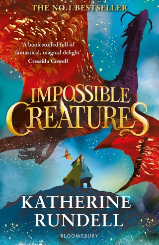 Cover image: Impossible Creatures 1st edition 9781408897416