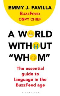 Cover image: A World Without "Whom" 1st edition 9781408895023