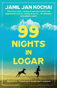 Omslagafbeelding: 99 Nights in Logar 1st edition 9781408898420