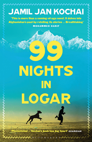 Imagen de portada: 99 Nights in Logar 1st edition 9781408898420
