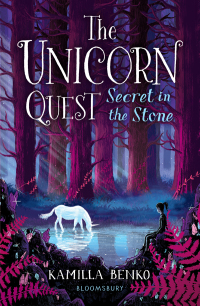 Imagen de portada: Secret in the Stone 1st edition 9781408898512