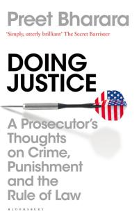 Cover image: Doing Justice 1st edition 9781408899021