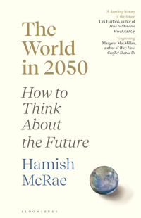 Omslagafbeelding: The World in 2050 1st edition 9781526600073