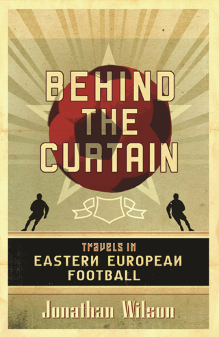 Cover image: Behind the Curtain 9780752879451