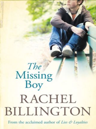 Cover image: The Missing Boy 9781409103226