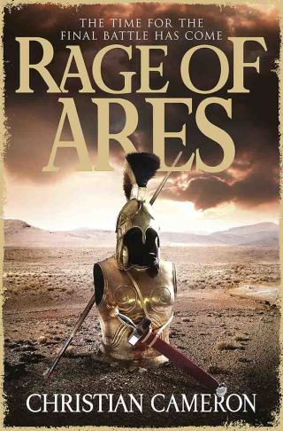 Cover image: Rage of Ares 9781409118152