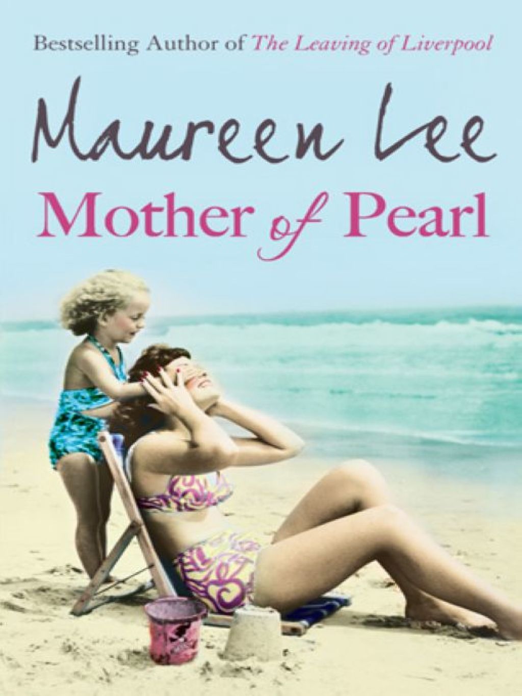 Mother Of Pearl A heart-wrenching Liverpool saga about families and their secrets