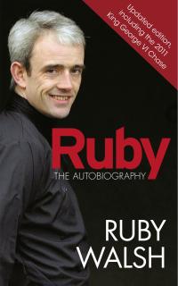 Cover image: Ruby: The Autobiography 9781409121121