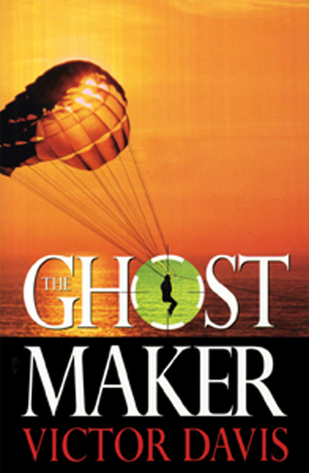 Ghostmaker (eBook)