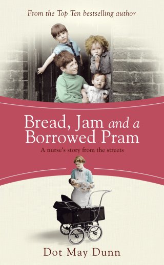 Cover image: Bread, Jam and a Borrowed Pram 9781409133377