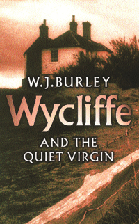 Cover image: Wycliffe and the Quiet Virgin 9781409134657