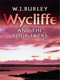 Cover image: Wycliffe and the Four Jacks 9781409174677