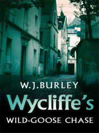 Cover image: Wycliffe's Wild-Goose Chase 9780752864914