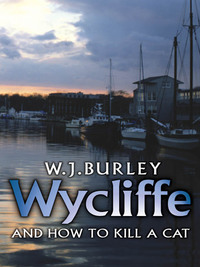 Cover image: Wycliffe and How to Kill A Cat 9780752880822