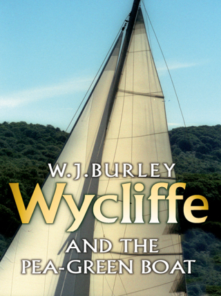Cover image: Wycliffe and the Pea Green Boat 9780752881867