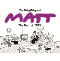 Cover image: The Best of Matt 2013 9781409121572