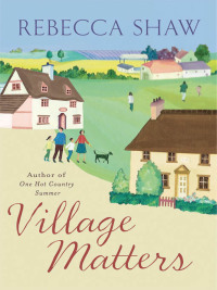 Cover image: Village Matters 9781409140214