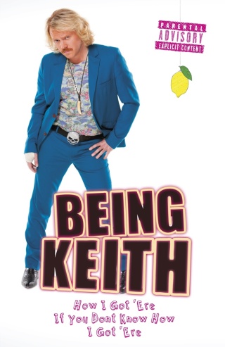 Cover image: Being Keith 9781409145721