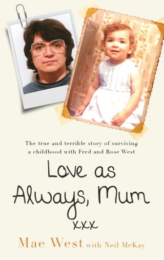 Cover image: Love as Always, Mum xxx 9781409144977