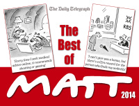 Cover image: The Best of Matt 2014 9781409148173
