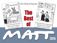 Cover image: The Best of Matt 2015 9781409148357