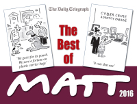Cover image: The Best of Matt 2016 9781409148371
