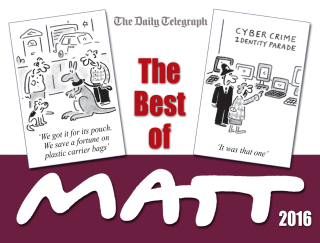 Cover image: The Best of Matt 2016 9781409148371