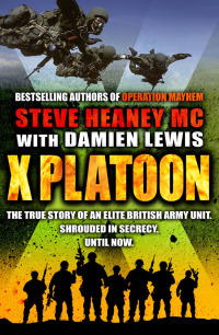 Cover image: X Platoon 9781409148500