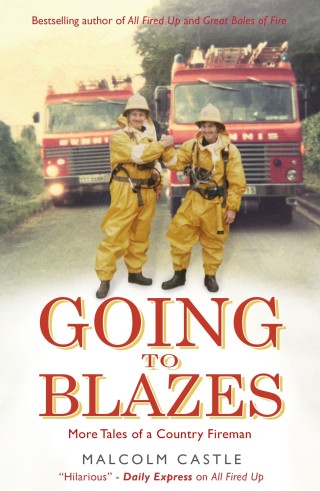 Cover image: Going to Blazes 9781409150985