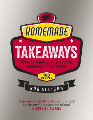 Cover image: Homemade Takeaways 9781409154648
