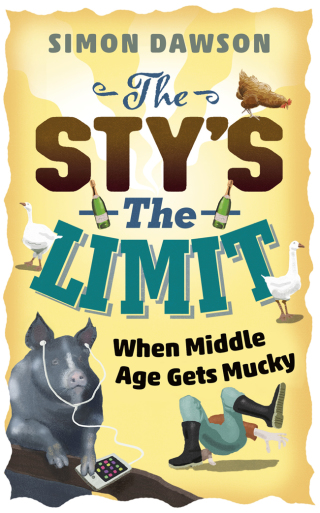 Cover image: The Sty's the Limit 9781409154679