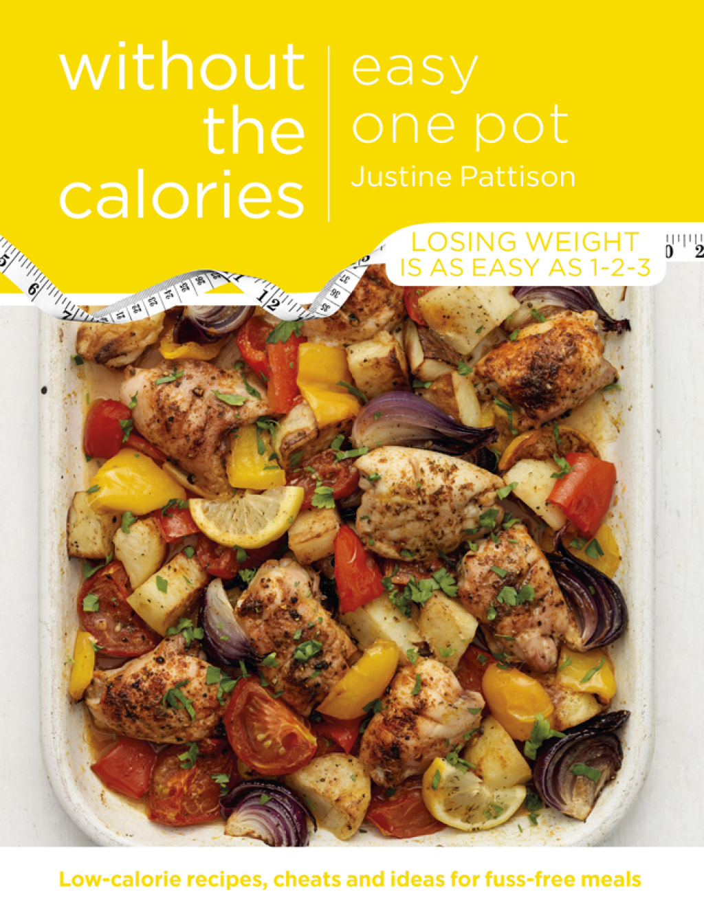 Easy One Pot Without the Calories eBook