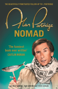 Cover image: Alan Partridge: Nomad 9781409156727