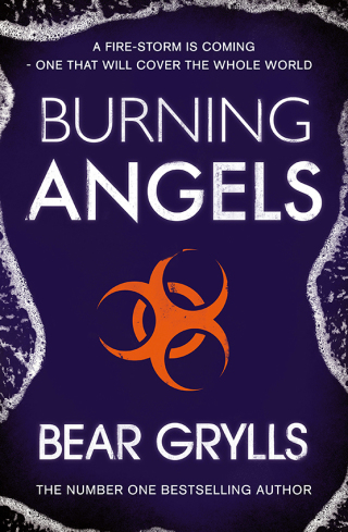 Cover image: Burning Angels 9781409156888
