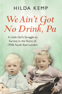Cover image: 'We Ain't Got No Drink, Pa' 9781409158417