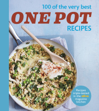 Cover image: Olive: 100 of the Very Best One Pot Meals 9781409162315