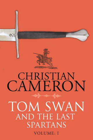 Cover image: Tom Swan and the Last Spartans: Part One 9781409163411