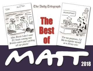 Cover image: The Best of Matt 2018 9781409164661