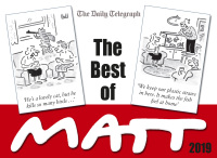 Cover image: The Best of Matt 2019 9781409164678