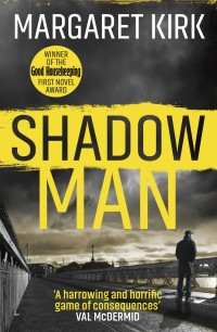 Cover image: Shadow Man 9781409165514