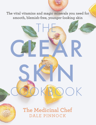 Cover image: The Clear Skin Cookbook 9781409166382