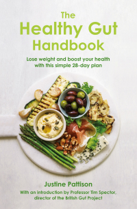 Cover image: The Healthy Gut Handbook 9781409166924