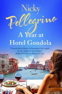 Cover image: A Year at Hotel Gondola 9781409167693