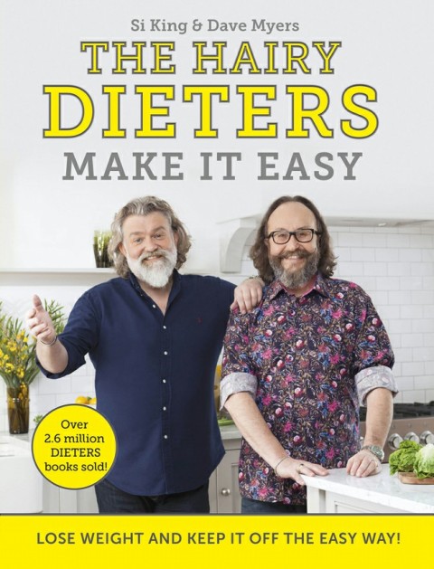 The Hairy Dieters Make It Easy: Lose weight and keep it off the easy way - FULL INSTANT DOWNLOAD | PDF DOCX EPUB