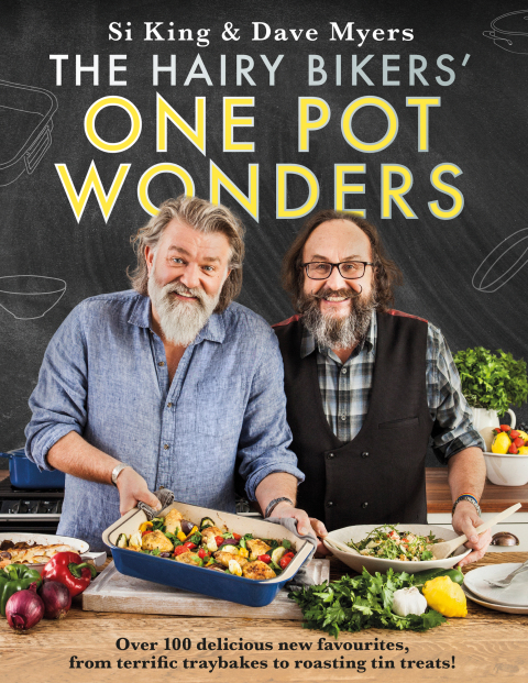 The Hairy Bikers' One Pot Wonders: Over 100 delicious new favourites, from terrific tray bakes to roasting tin treats! - FULL INSTANT DOWNLOAD | PDF DOCX EPUB