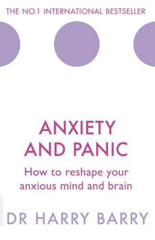 Cover image: Anxiety and Panic 9781409174523
