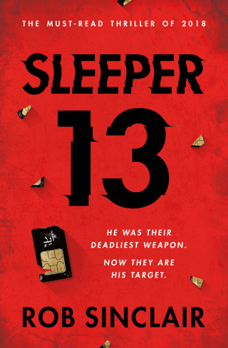 Cover image: Sleeper 13 9781409175933