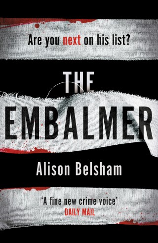 Cover image: The Embalmer 9781409182702