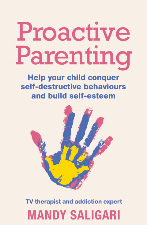 Proactive Parenting : Help your child conquer self-destructive behaviours and build self-esteem - FULL INSTANT DOWNLOAD | PDF DOCX EPUB